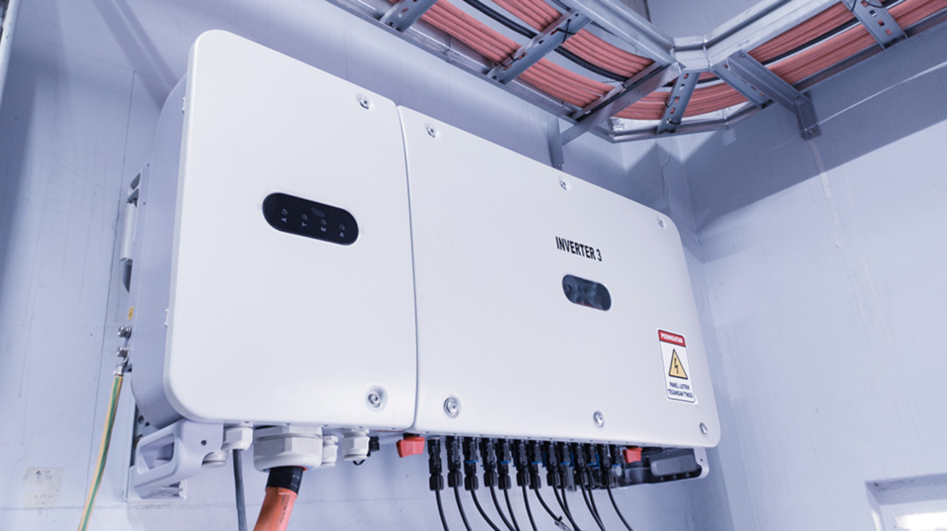 Speicher­lösungen bei Elektro Bischof OHG in Hörselberg-Hainich
