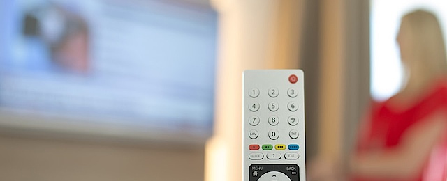 Hotel-TV bei Elektro Bischof OHG in Hörselberg-Hainich