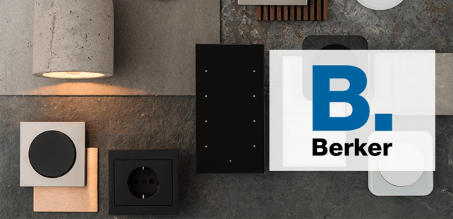 Berker bei Elektro Bischof OHG in Hörselberg-Hainich