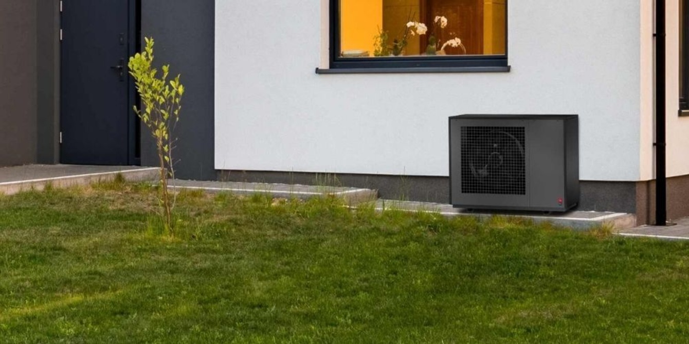 Schutz für die Wärmepumpe bei Elektro Bischof OHG in Hörselberg-Hainich