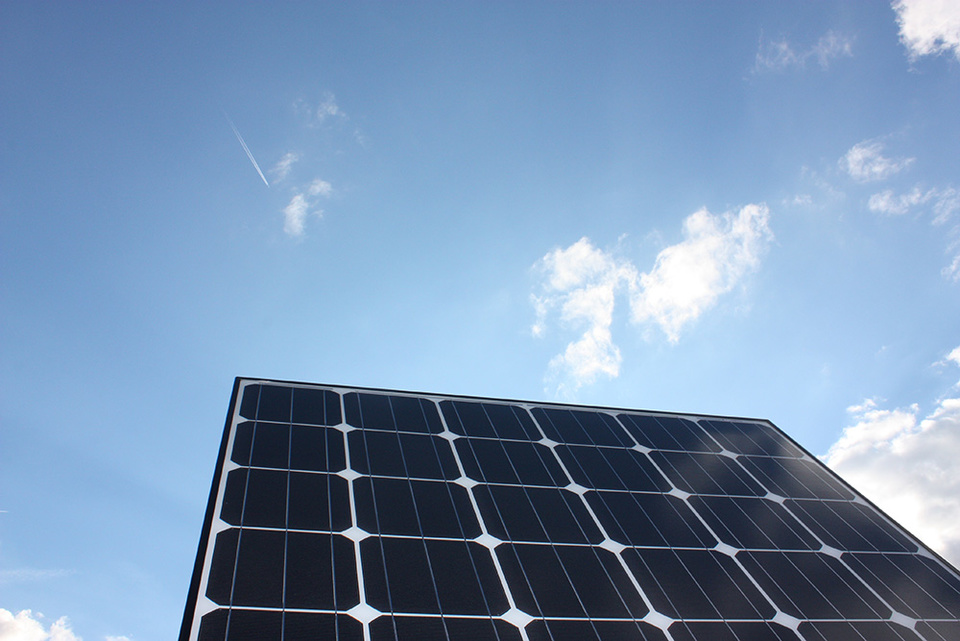 PV Anlage bei Elektro Bischof OHG in Hörselberg-Hainich