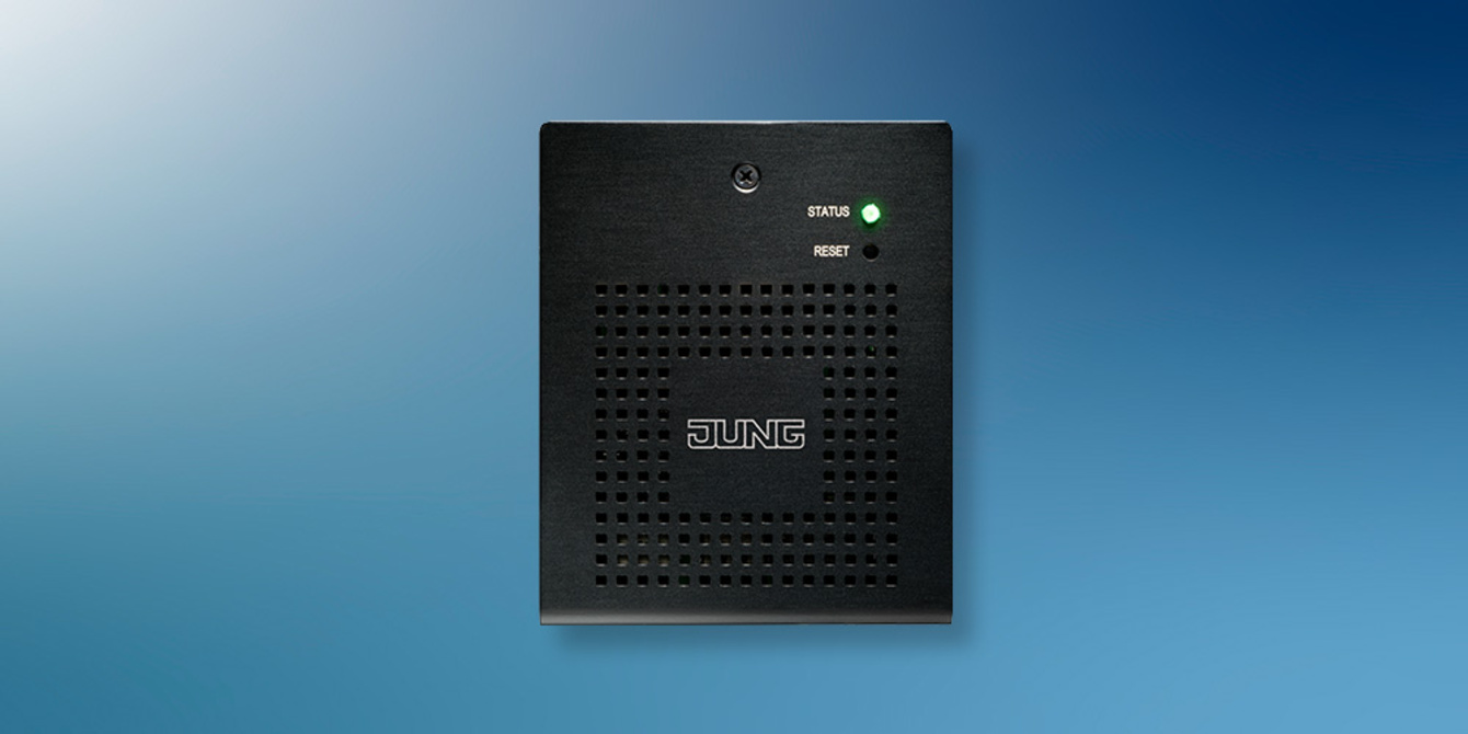 Smart Visu Server bei Elektro Bischof OHG in Hörselberg-Hainich