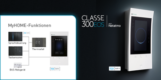 MyHOME Hausautomation bei Elektro Bischof OHG in Hörselberg-Hainich