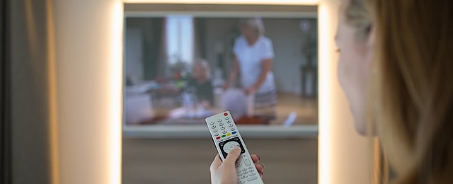 TV-Empfang bei Elektro Bischof OHG in Hörselberg-Hainich