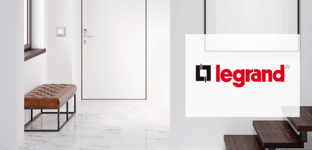 Legrand bei Elektro Bischof OHG in Hörselberg-Hainich