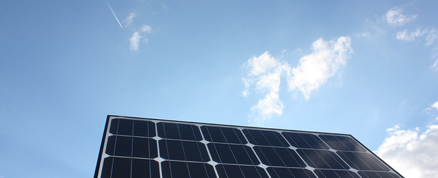 Photovoltaik bei Elektro Bischof OHG in Hörselberg-Hainich