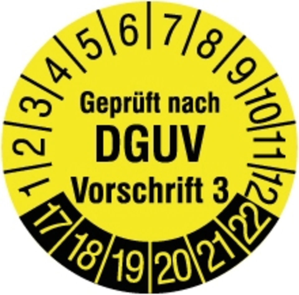 DGUV Vorschrift 3 bei Elektro Bischof OHG in Hörselberg-Hainich