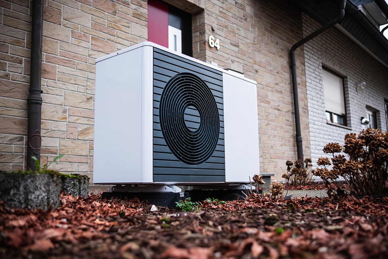 Wärme­pumpen bei Elektro Bischof OHG in Hörselberg-Hainich