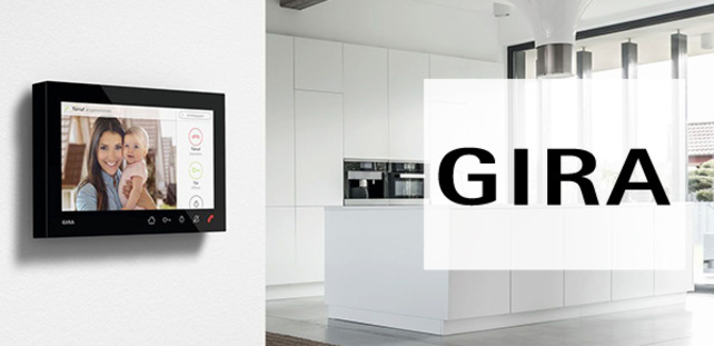 Gira bei Elektro Bischof OHG in Hörselberg-Hainich