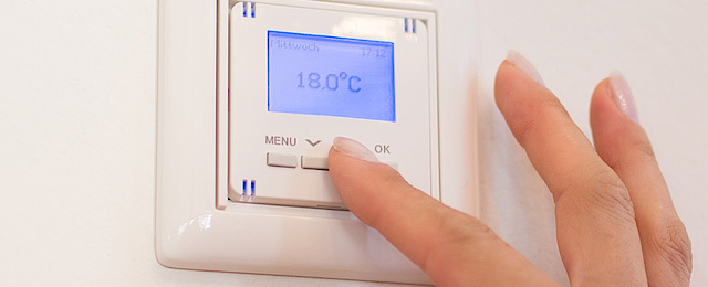 Haustechnik bei Elektro Bischof OHG in Hörselberg-Hainich