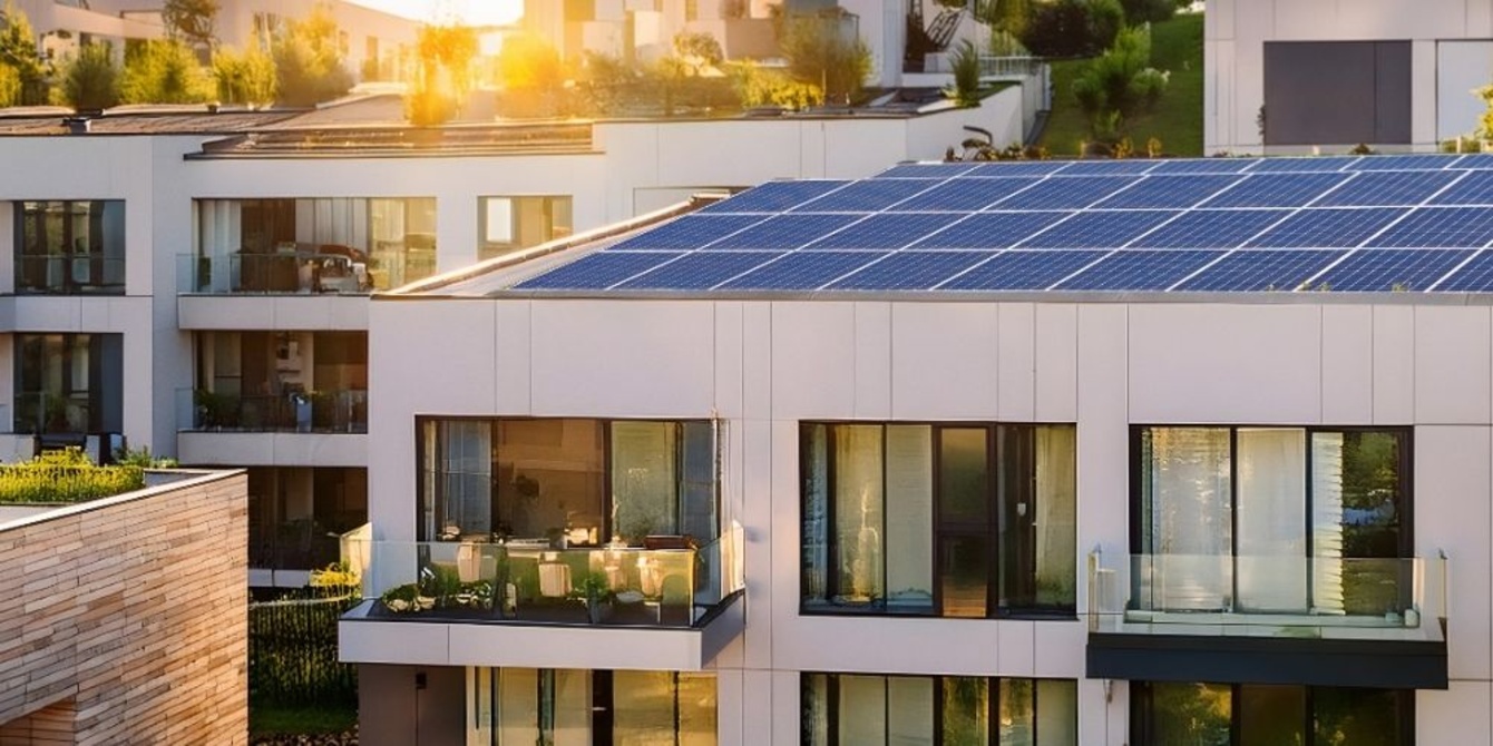 Schutz für die Photovoltaik-Anlage bei Elektro Bischof OHG in Hörselberg-Hainich
