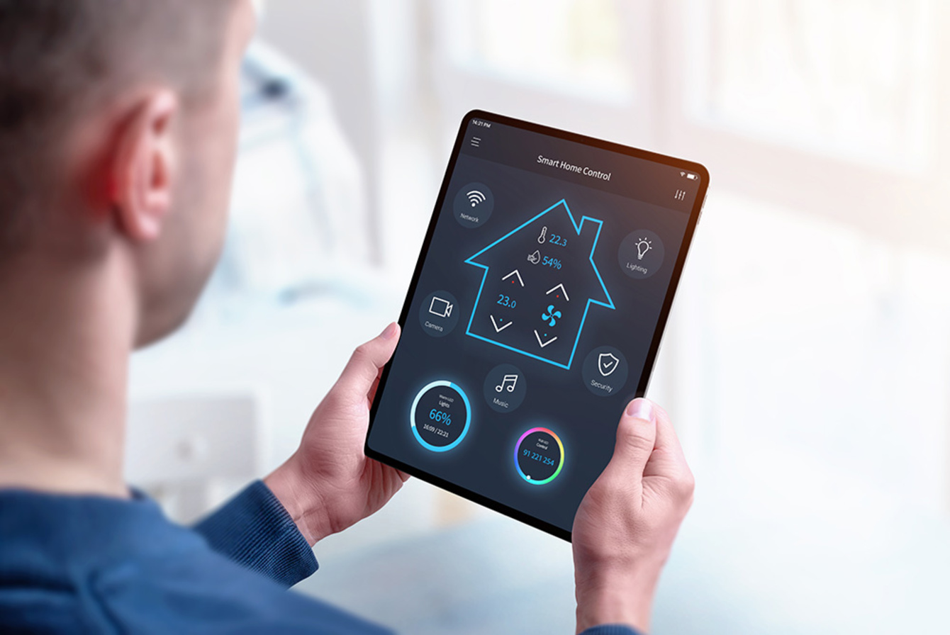Smart Home bei Elektro Bischof OHG in Hörselberg-Hainich