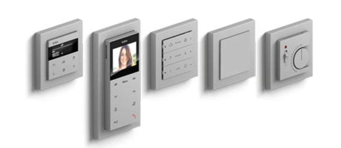 Gira System 55 bei Elektro Bischof OHG in Hörselberg-Hainich