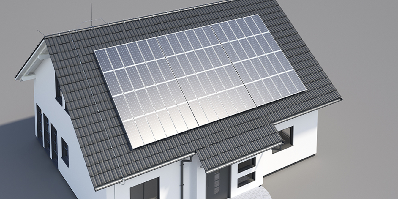 Umfassender Schutz für Photovoltaikanlagen bei Elektro Bischof OHG in Hörselberg-Hainich