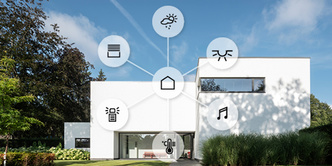 JUNG Smart Home Systeme bei Elektro Bischof OHG in Hörselberg-Hainich