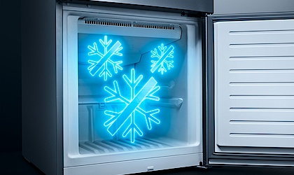noFrost bei Elektro Bischof OHG in Hörselberg-Hainich