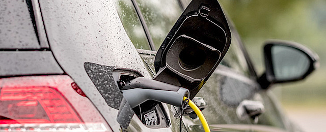 E-Mobility bei Elektro Bischof OHG in Hörselberg-Hainich