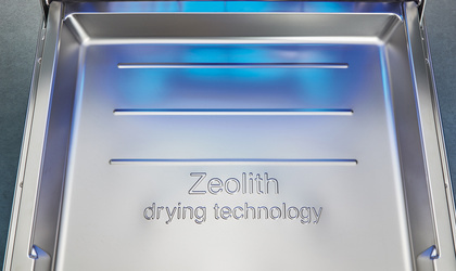 Zeolith Trocknen – Für glänzende Spülergebnisse bei Elektro Bischof OHG in Hörselberg-Hainich