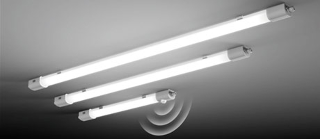 Planox Feuchtraumleuchten bei Elektro Bischof OHG in Hörselberg-Hainich