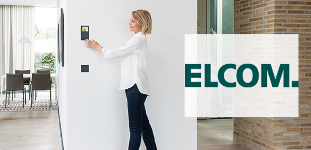 Elcom bei Elektro Bischof OHG in Hörselberg-Hainich