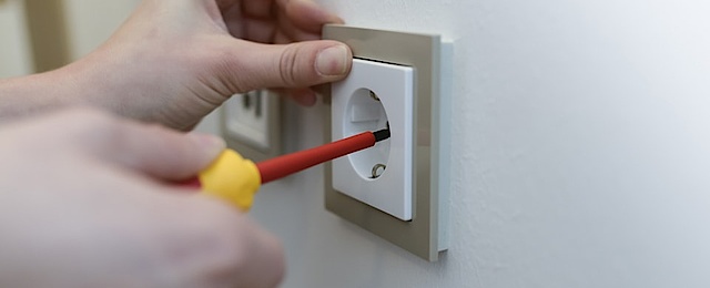 Planung bei Elektro Bischof OHG in Hörselberg-Hainich