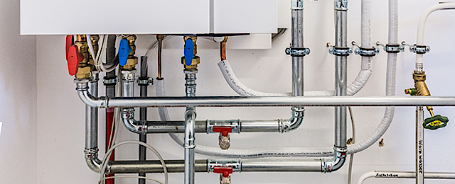 Heizung und Haussteuerung bei Elektro Bischof OHG in Hörselberg-Hainich