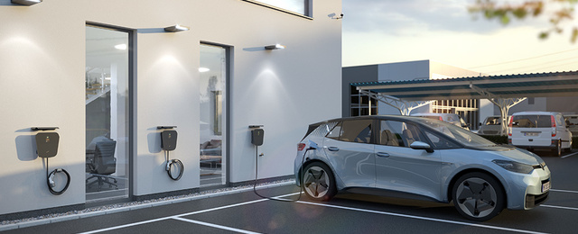 Ion Wallboxen bei Elektro Bischof OHG in Hörselberg-Hainich