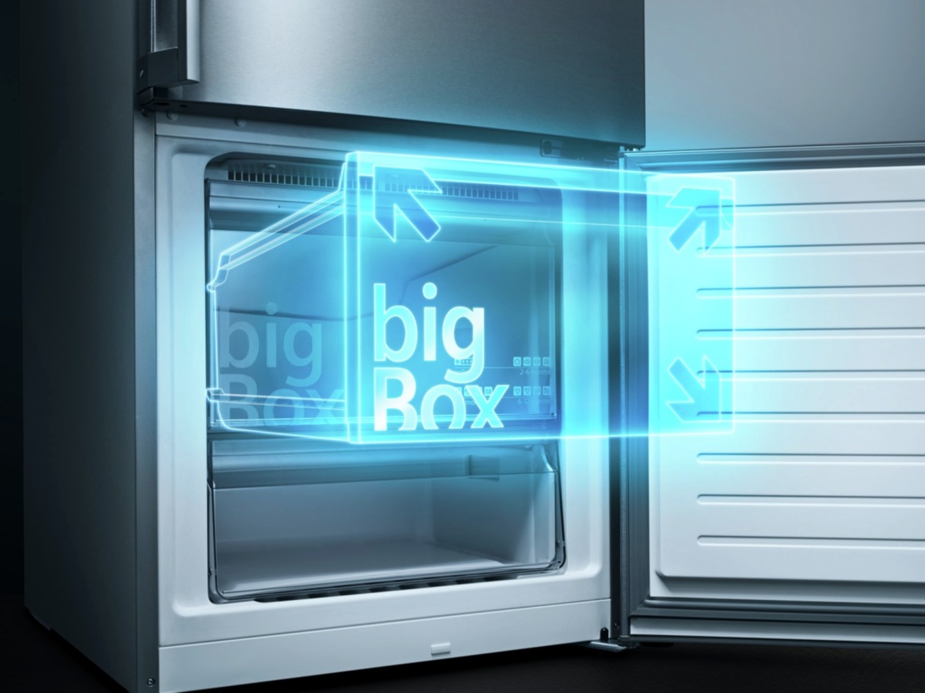 bigBox bei Elektro Bischof OHG in Hörselberg-Hainich