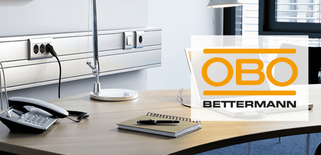 OBO bei Elektro Bischof OHG in Hörselberg-Hainich