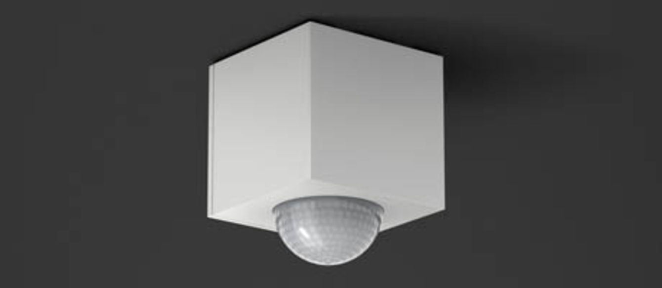 Gira Bewegungsmelder Cube bei Elektro Bischof OHG in Hörselberg-Hainich
