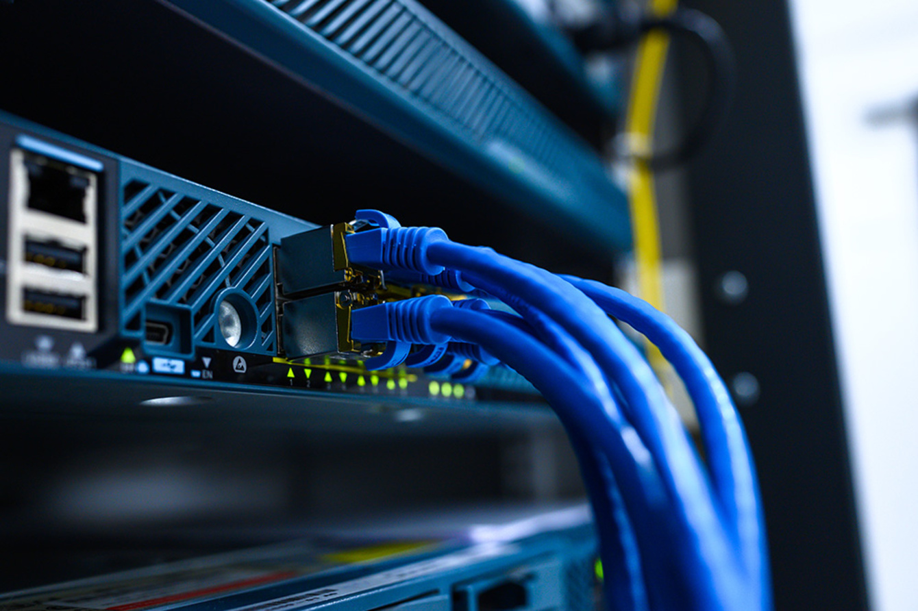 Netzwerke bei Elektro Bischof OHG in Hörselberg-Hainich