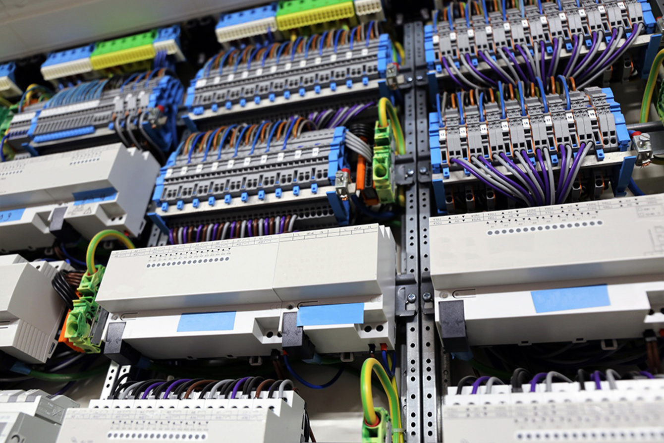 KNX-Planung bei Elektro Bischof OHG in Hörselberg-Hainich