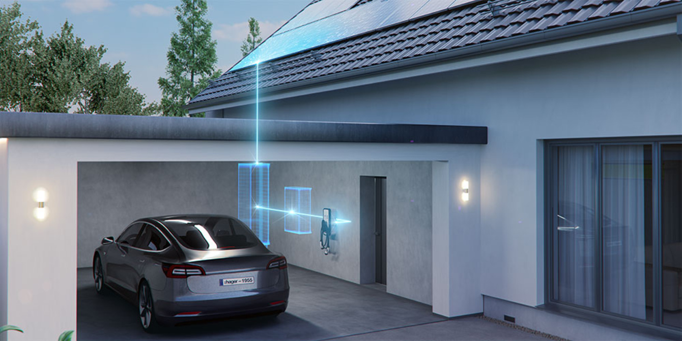 E-Mobilität privater Bereich bei Elektro Bischof OHG in Hörselberg-Hainich