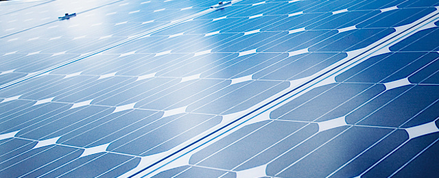 Photovoltaik bei Elektro Bischof OHG in Hörselberg-Hainich