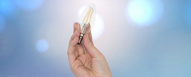 Energie sparen bei Elektro Bischof OHG in Hörselberg-Hainich
