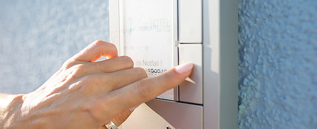 Sprech­anlagen bei Elektro Bischof OHG in Hörselberg-Hainich