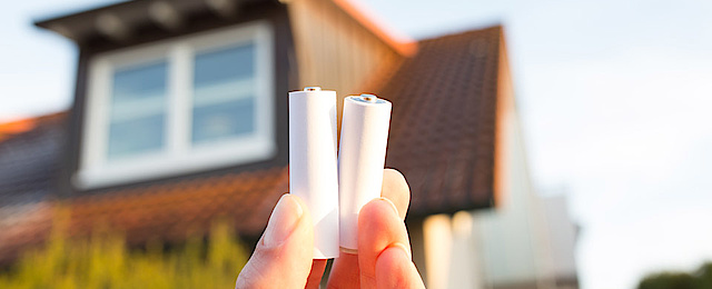 Speicher­lösungen bei Elektro Bischof OHG in Hörselberg-Hainich