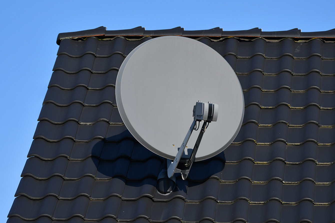 TV-Empfang bei Elektro Bischof OHG in Hörselberg-Hainich
