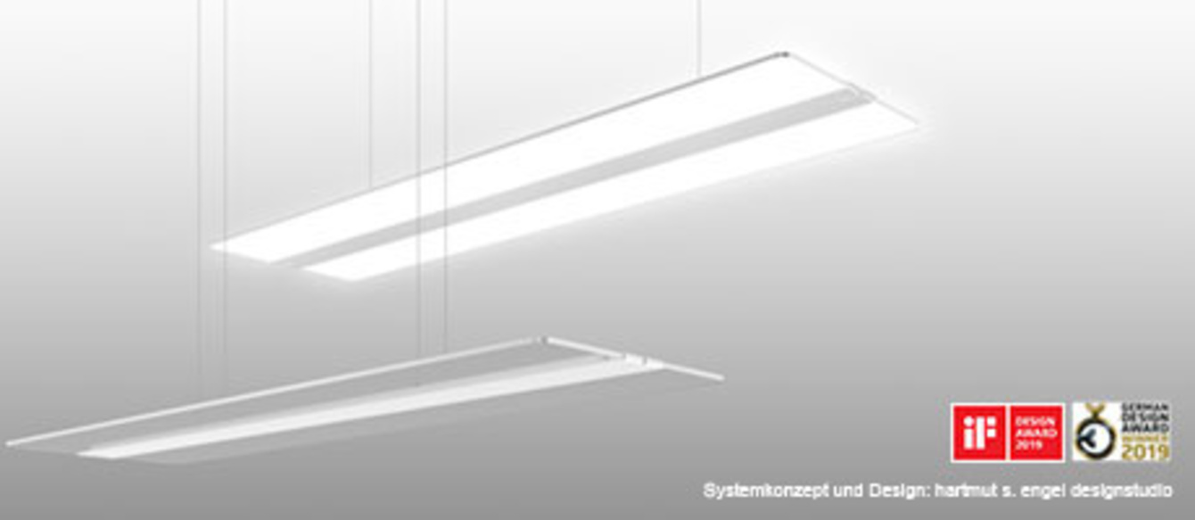 TWINDOT Pendelleuchten-Serie bei Elektro Bischof OHG in Hörselberg-Hainich