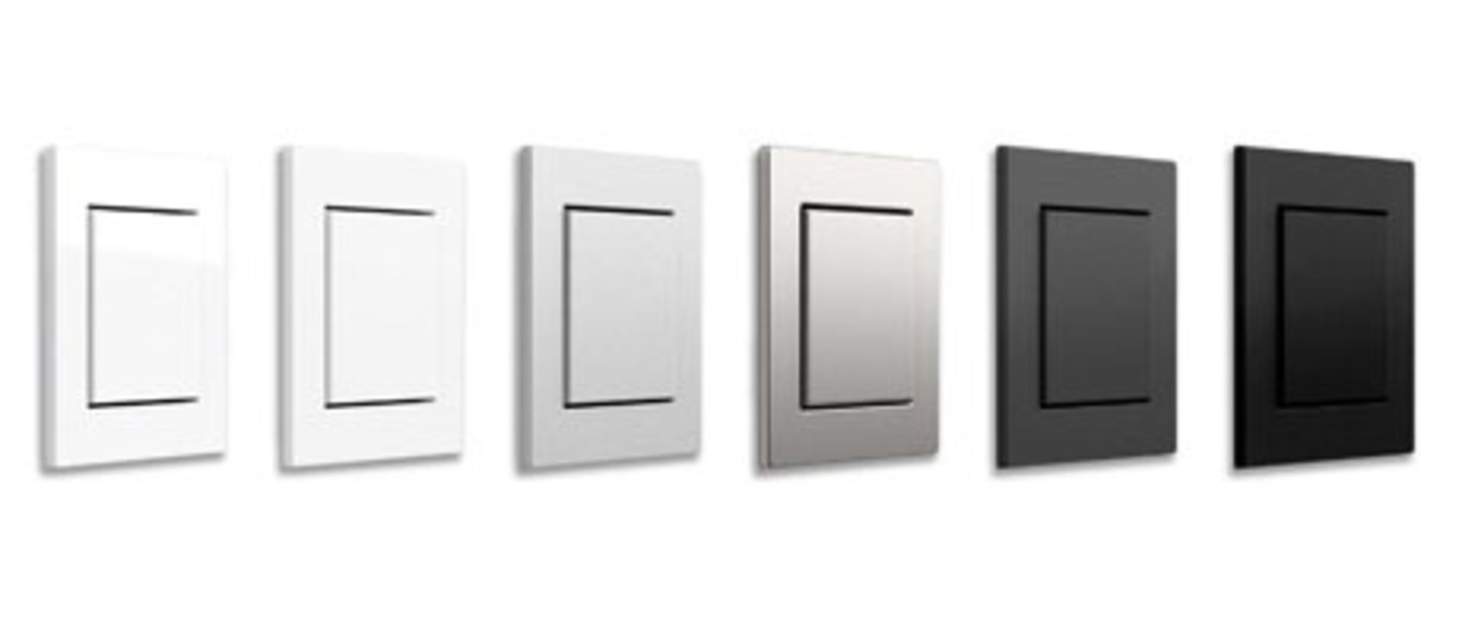 Gira Designkonfigurator bei Elektro Bischof OHG in Hörselberg-Hainich