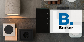 Berker bei Elektro Bischof OHG in Hörselberg-Hainich